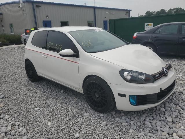 2012 Volkswagen GTI