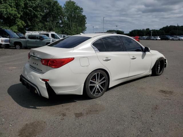 2016 Infiniti Q50 Premium