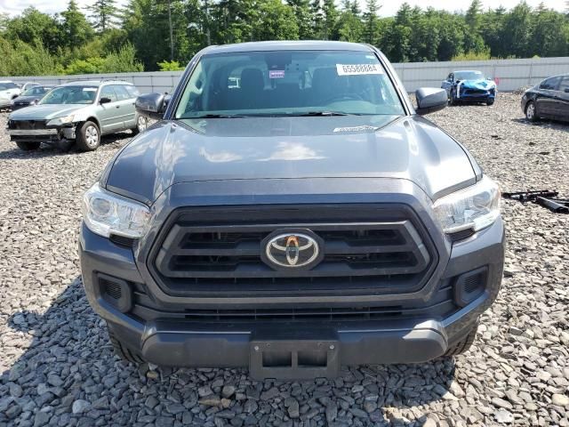 2020 Toyota Tacoma Double Cab