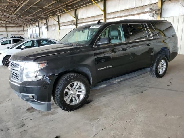 2018 Chevrolet Suburban C1500 LT