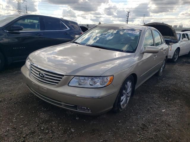 2008 Hyundai Azera GLS