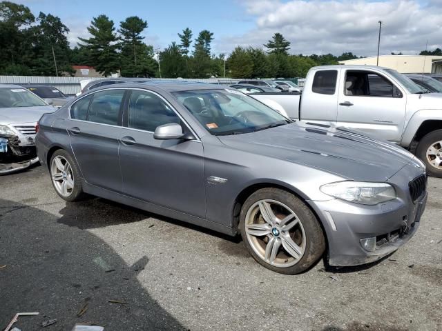 2012 BMW 535 XI