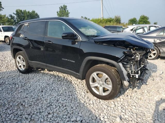 2024 Jeep Compass Sport