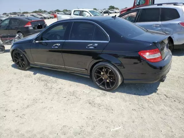 2011 Mercedes-Benz C300