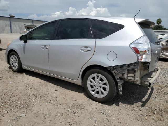 2014 Toyota Prius V