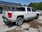 2016 Chevrolet Silverado K1500 LTZ