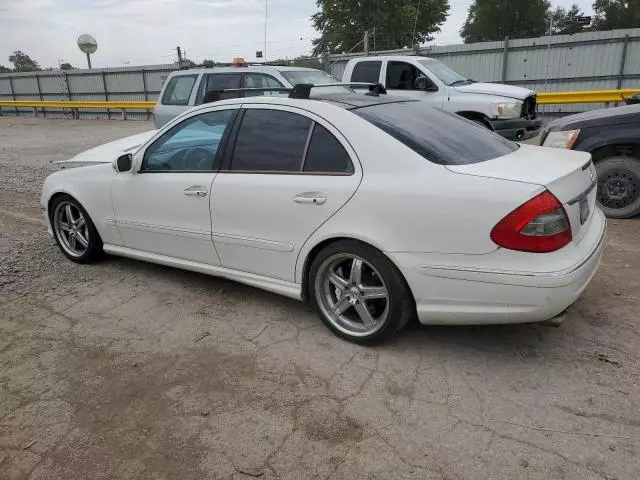 2009 Mercedes-Benz E 550