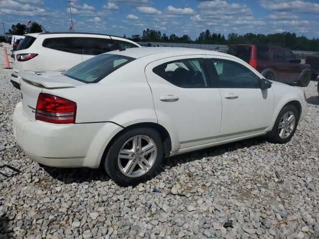 2009 Dodge Avenger SXT