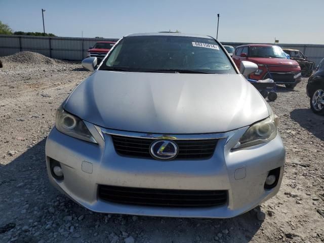 2012 Lexus CT 200