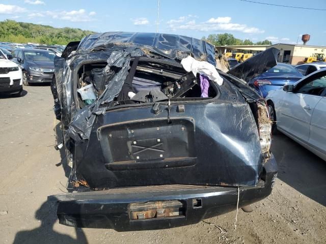 2008 Chevrolet Tahoe K1500