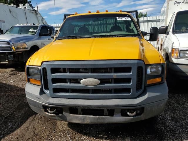 2006 Ford F350 Super Duty