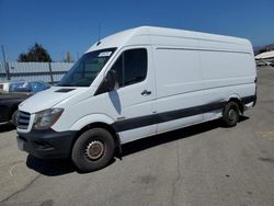 Mercedes-Benz salvage cars for sale: 2014 Mercedes-Benz Sprinter 2500