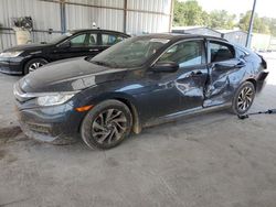 2016 Honda Civic EX en venta en Cartersville, GA