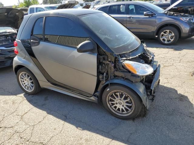 2016 Smart Fortwo