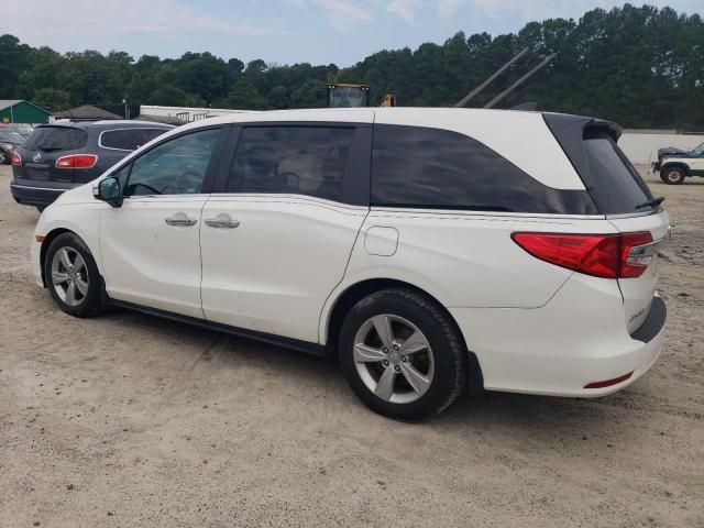 2020 Honda Odyssey EXL