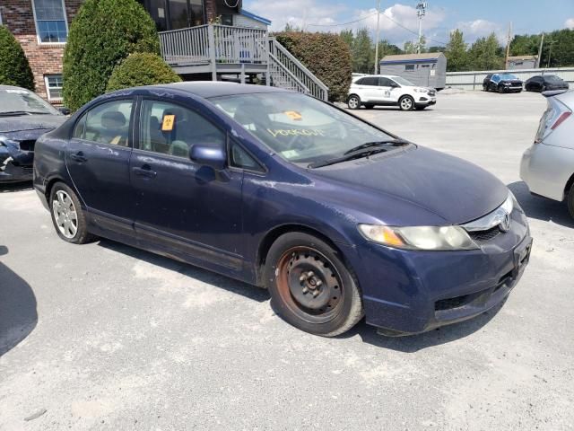 2009 Honda Civic LX