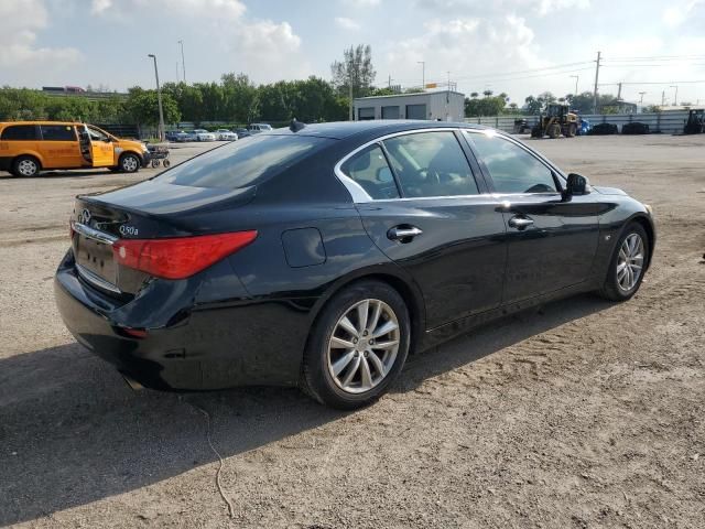 2014 Infiniti Q50 Base