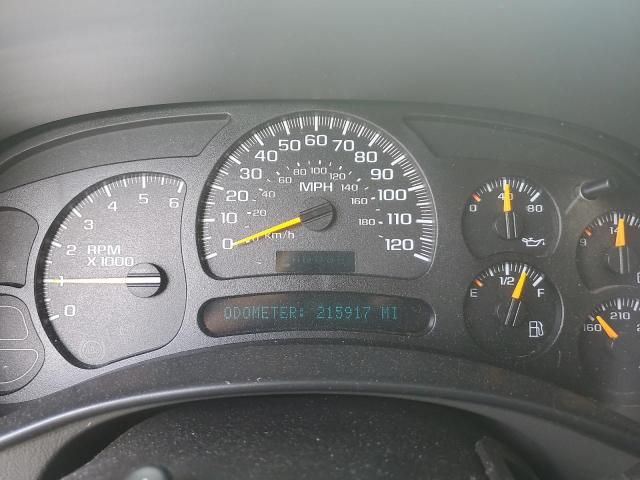 2003 GMC New Sierra K1500