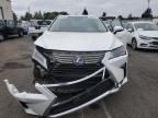 2017 Lexus RX 450H Base