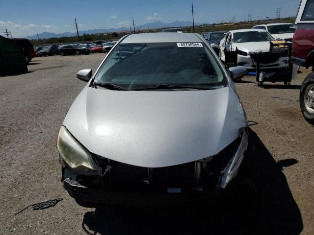 2014 Toyota Corolla L