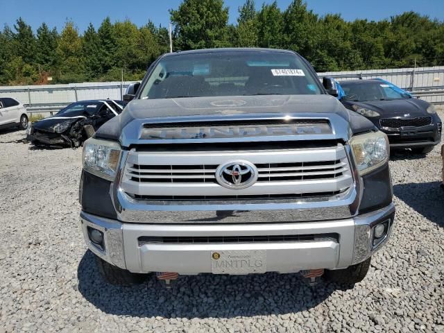 2014 Toyota Tundra Crewmax Platinum