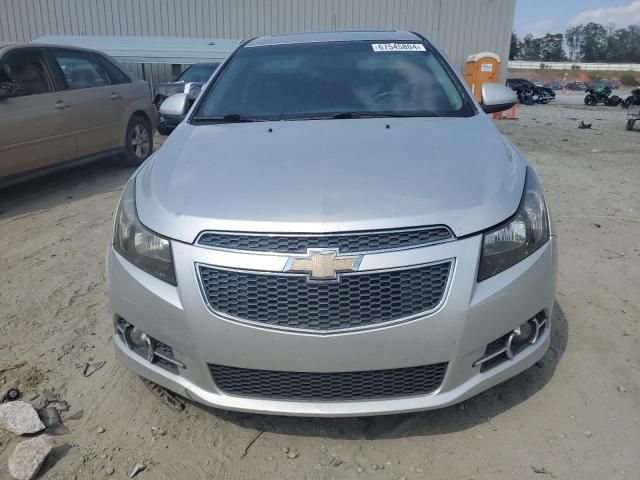 2012 Chevrolet Cruze LT