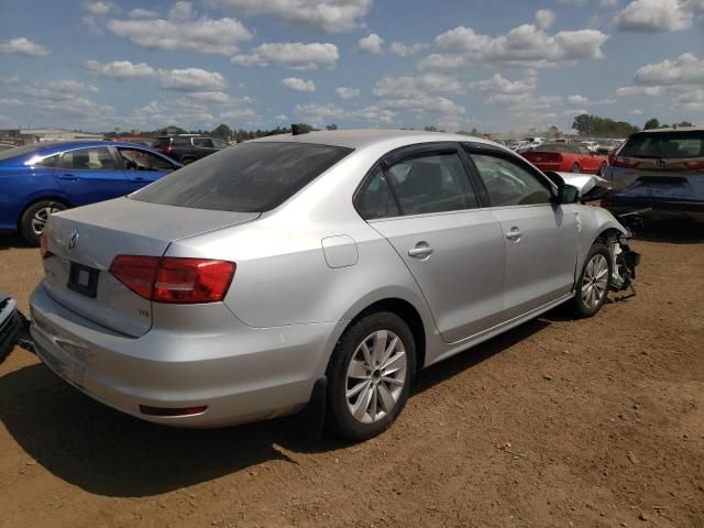 2015 Volkswagen Jetta TDI