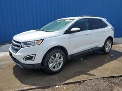 Ford Vehiculos salvage en venta: 2017 Ford Edge SEL