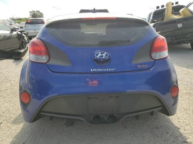 2014 Hyundai Veloster Turbo