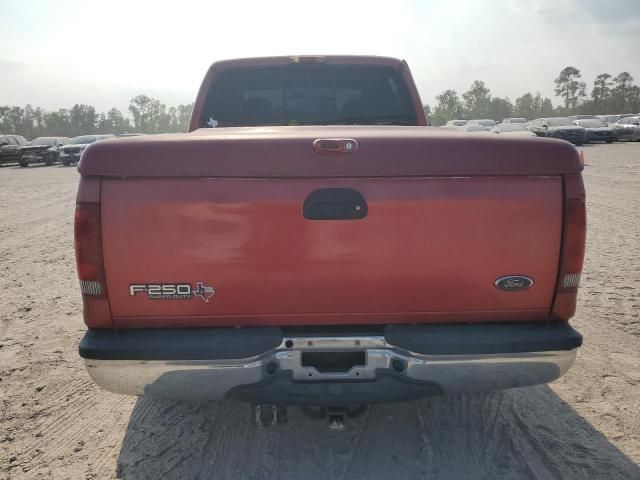 2003 Ford F250 Super Duty