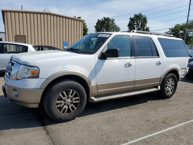 2013 Ford Expedition EL XLT