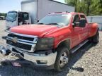 2014 Chevrolet Silverado K3500 LTZ