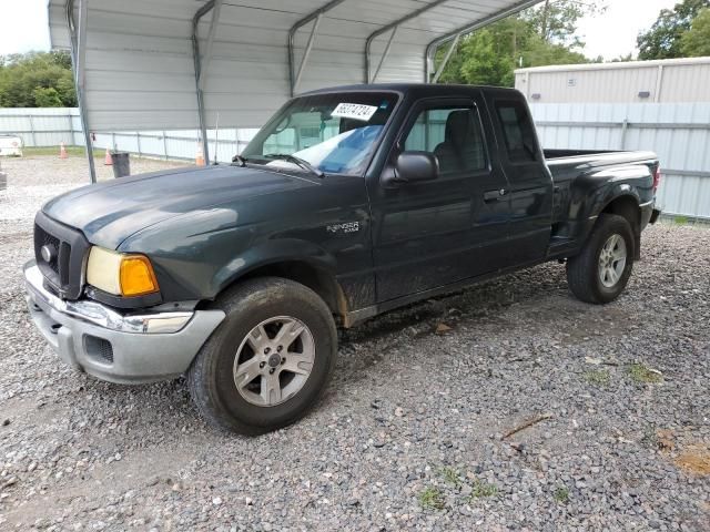 2004 Ford Ranger Super Cab