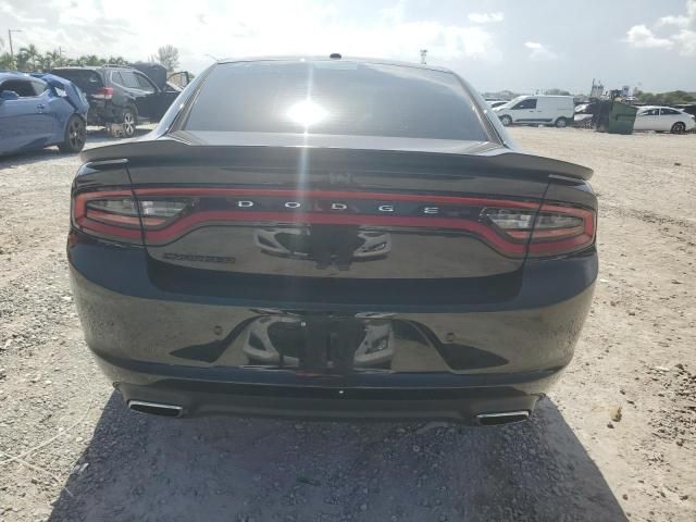 2018 Dodge Charger SXT