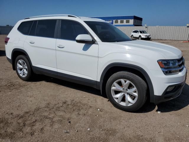 2018 Volkswagen Atlas SE