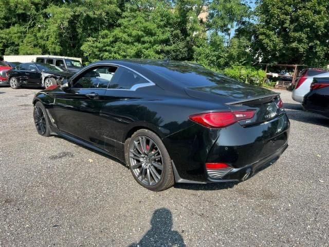 2017 Infiniti Q60 RED Sport 400