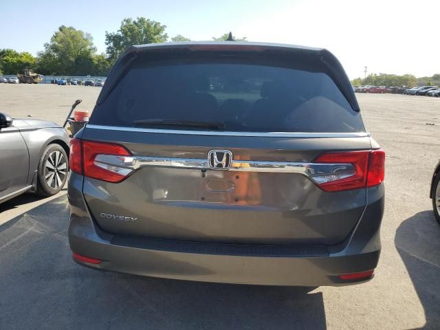 2019 Honda Odyssey EXL