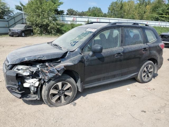 2018 Subaru Forester 2.5I