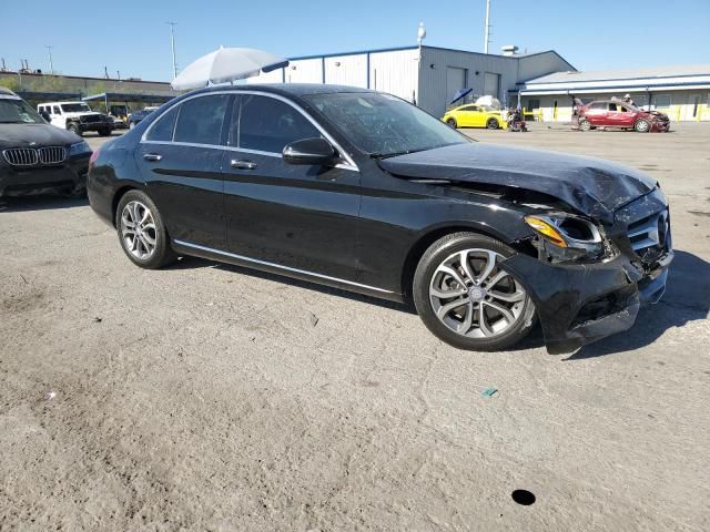 2017 Mercedes-Benz C300