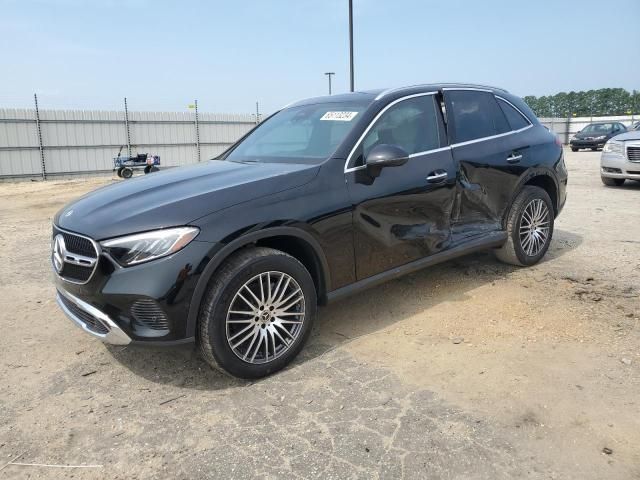 2024 Mercedes-Benz GLC 300 4matic