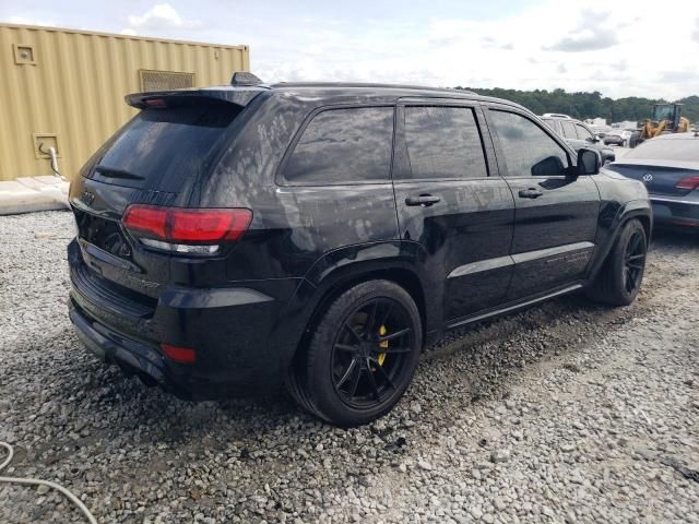 2018 Jeep Grand Cherokee Trackhawk