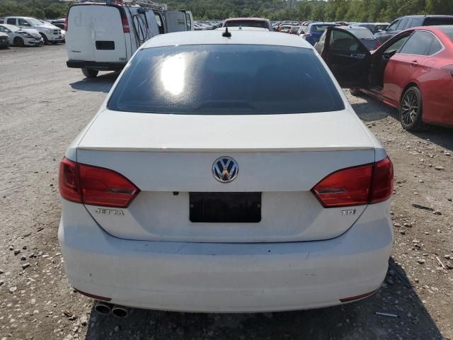 2011 Volkswagen Jetta TDI