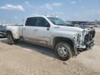 2022 Chevrolet Silverado K3500 High Country