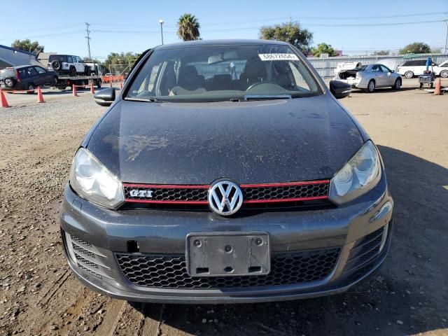 2010 Volkswagen GTI