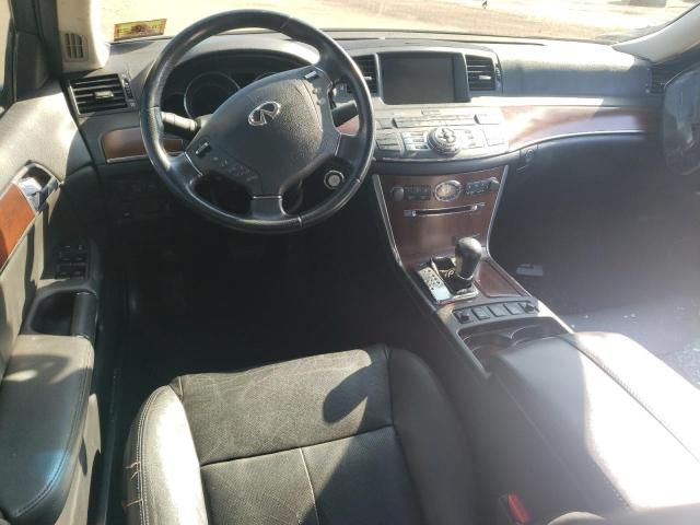 2008 Infiniti M35 Base