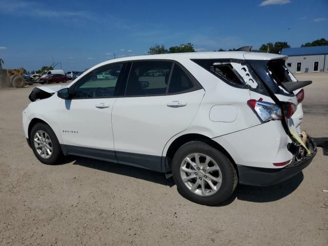 2019 Chevrolet Equinox LS