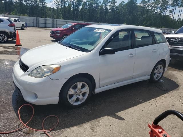 2007 Toyota Corolla Matrix XR