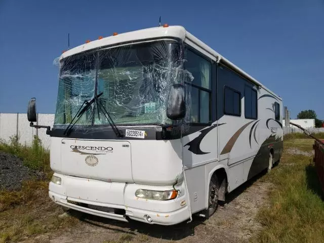 2005 Freightliner Chassis X Line Motor Home