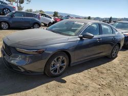 Honda Vehiculos salvage en venta: 2023 Honda Accord EX