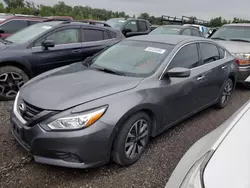 2017 Nissan Altima 2.5 en venta en Kansas City, KS